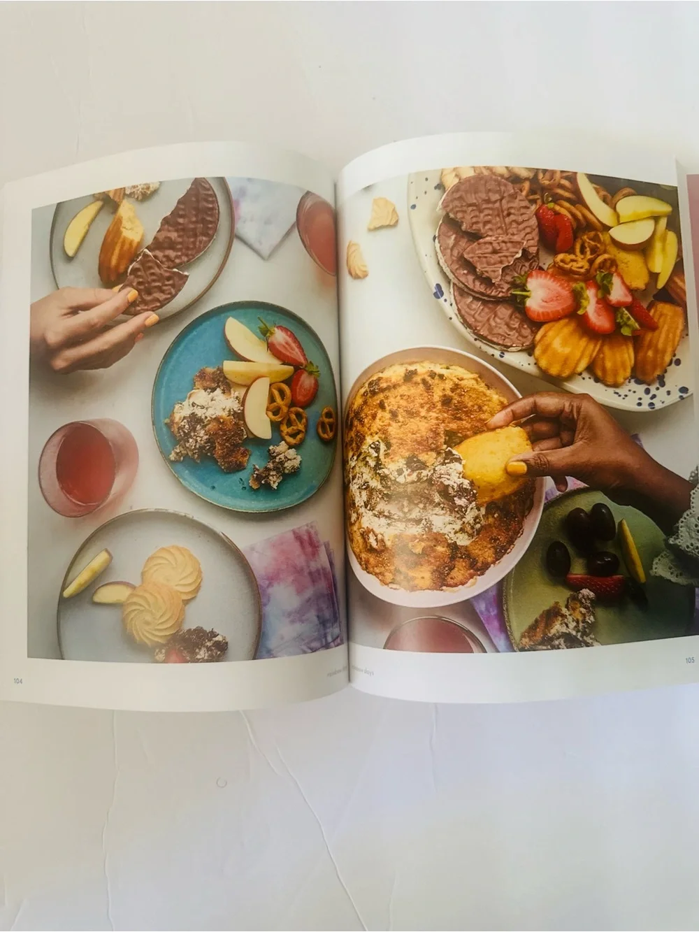 NADIYA’S EVERYDAY BAKING - from weeknight dinners to celebration cakes